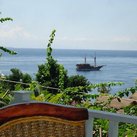 Baliku Dive Resort Амед Номер фото