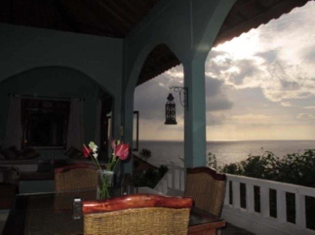 Baliku Dive Resort Амед Экстерьер фото